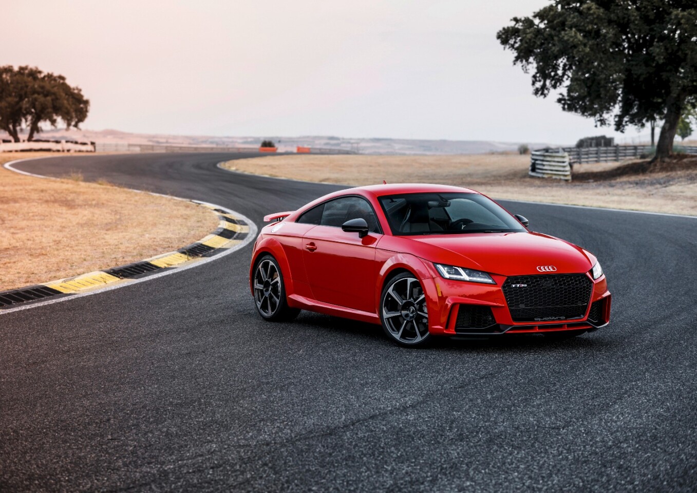 Audi claims class-leading acceleration and power