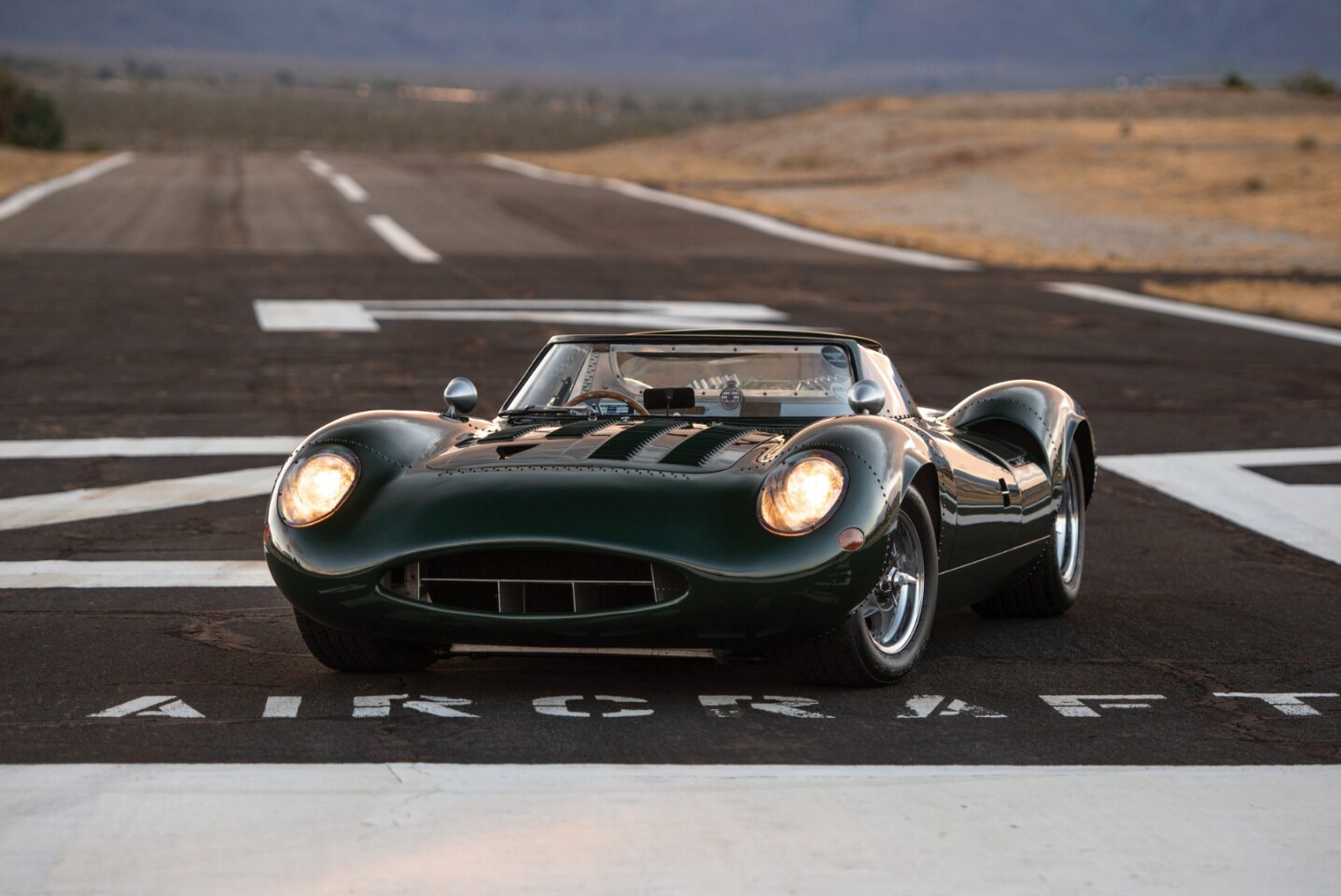 1966 Jaguar XJ13 Replica by Tempero | Estimate: from $350,000 to $400,000 | Auction House: RM-Sotheby's | Official Auction Description