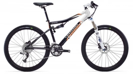2008 Cannondale Scalpel SL