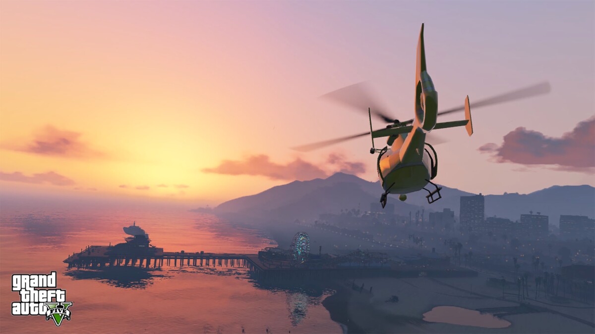 The size of the virtual city is nothing short of astounding