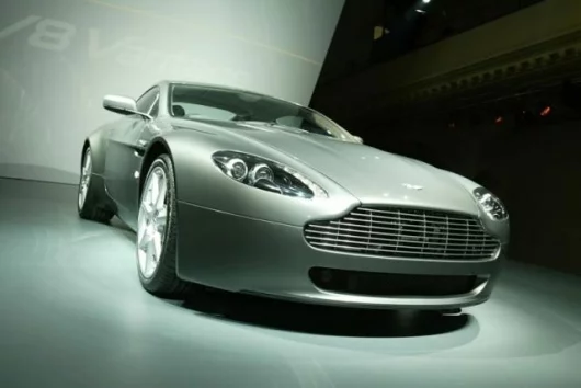 Aston Martin V8 Vantage