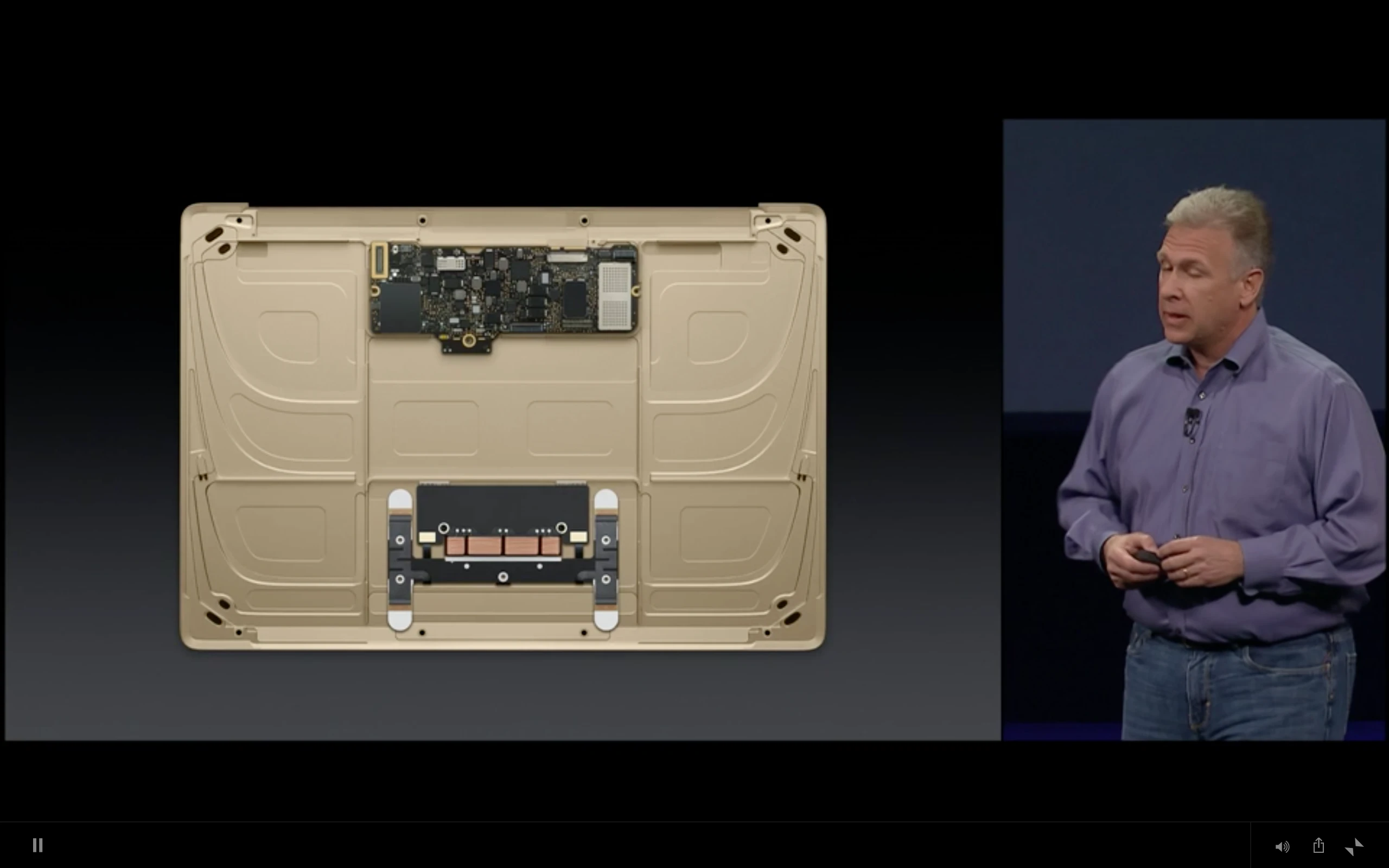 Apple's new MacBook