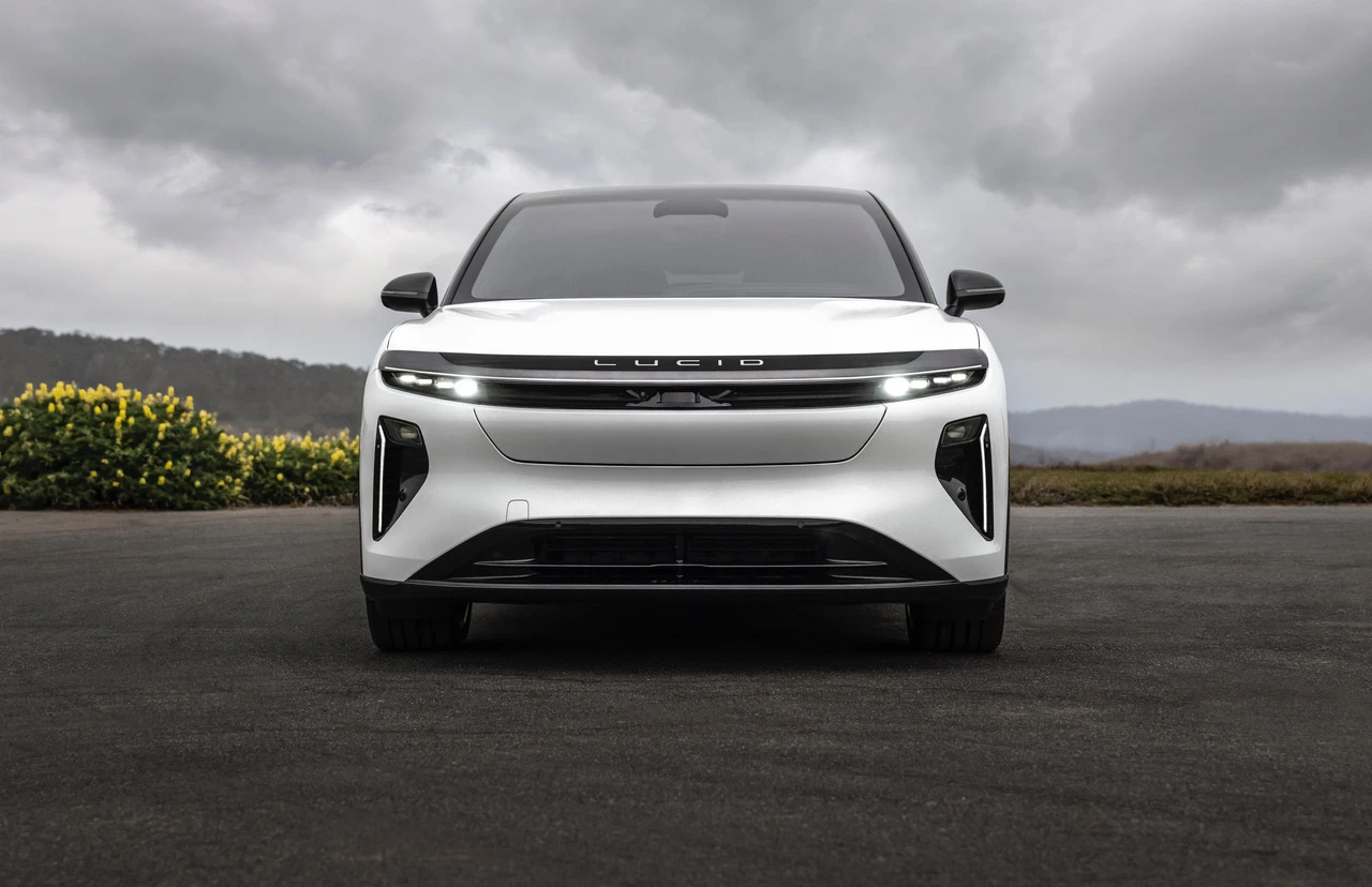 The Gravity GT-S could be a big step up for the Saudi-backed Californian EV maker. It’s aimed at the heart of the growing high-end seven-seat SUV class