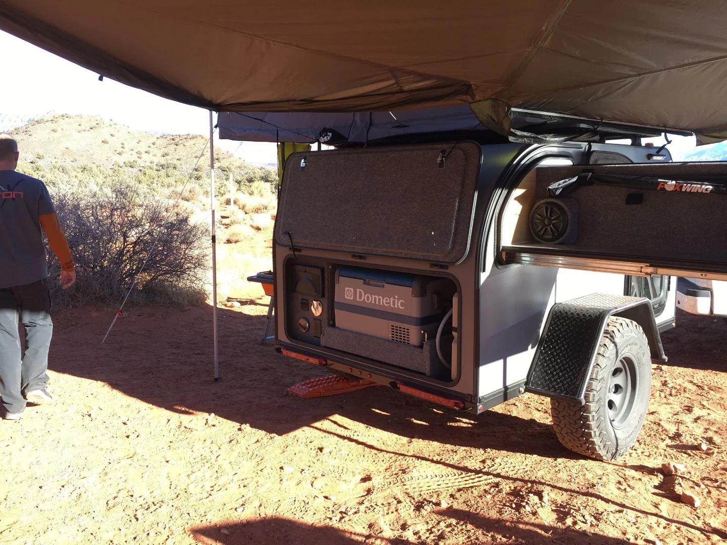 TetonX launched the Off-Axis about a year ago