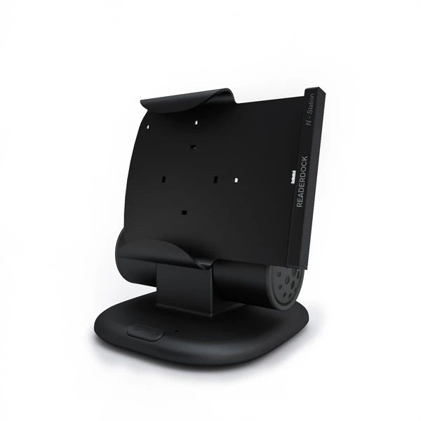 The Readerdock N-Station charging speaker dock for the Nook Color