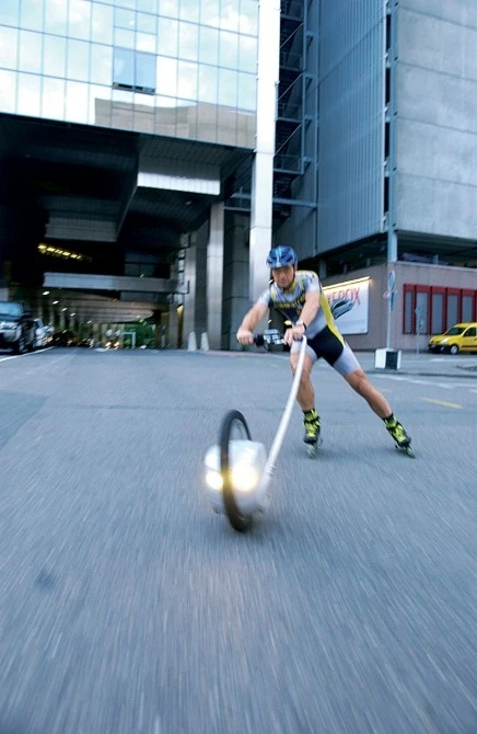 The easyglider X6