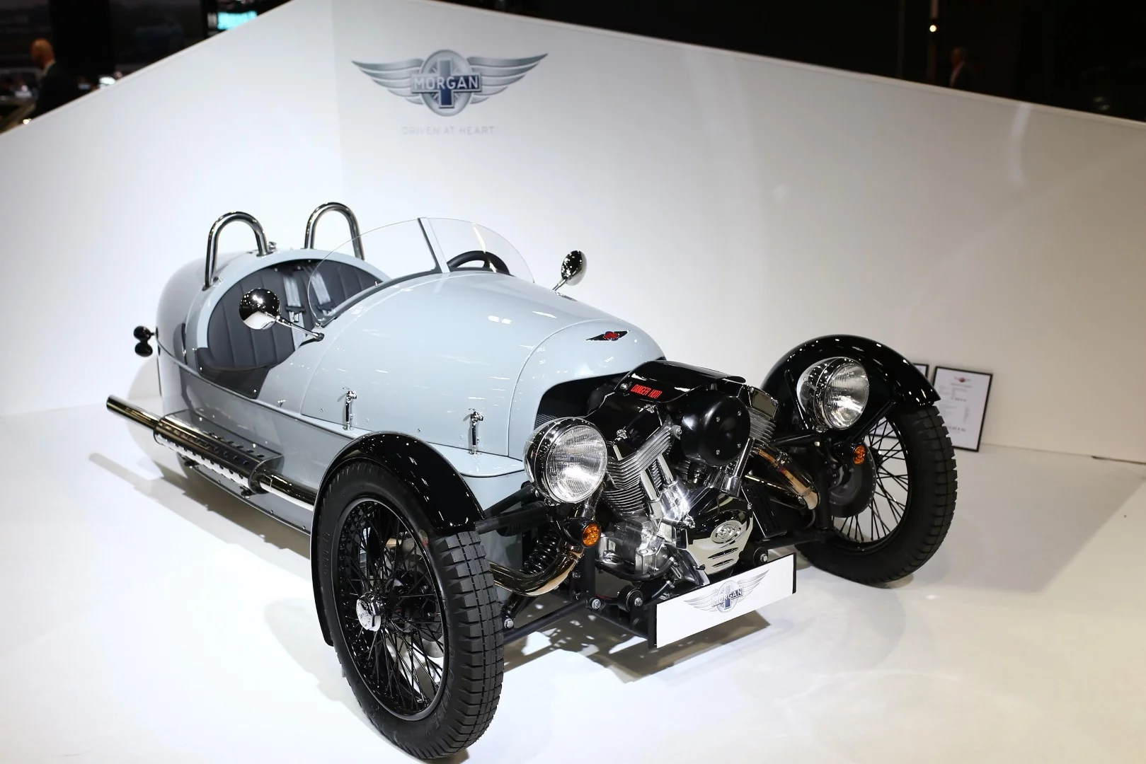 Morgan 3-Wheeler