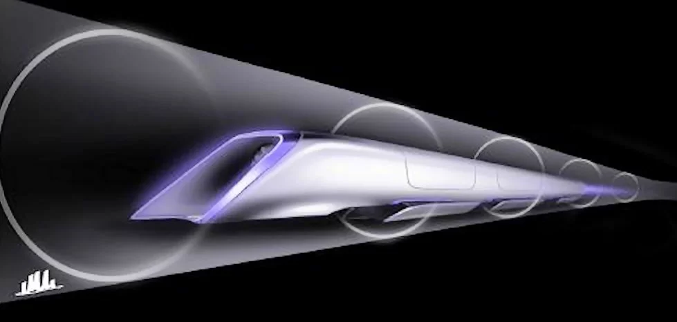 An engineering startup is taking on development of a demonstrator Hyperloop (Image: Elon Musk/SpaceX)