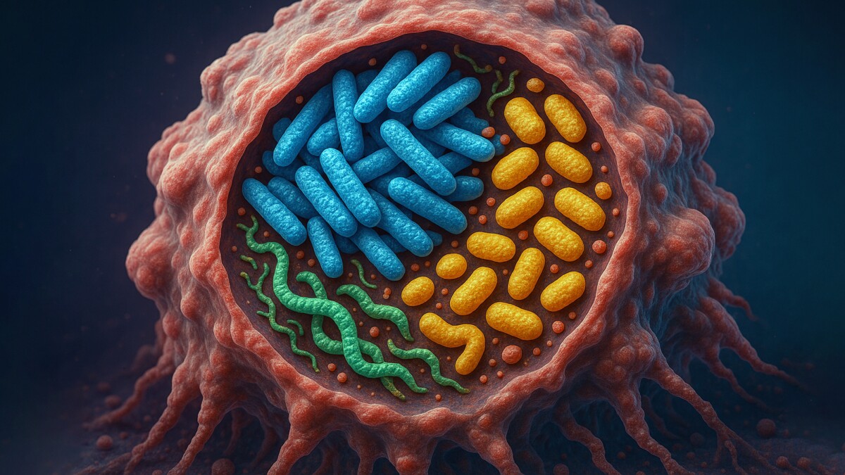 Tumor microbiome: Hidden signature shapes diagnosis and treatment