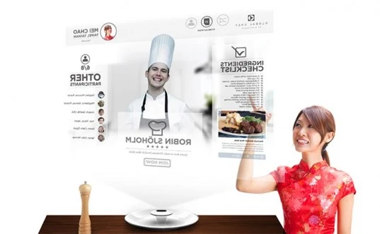 Global Chef supports the idea of taking part in lessons from top chefs around the world