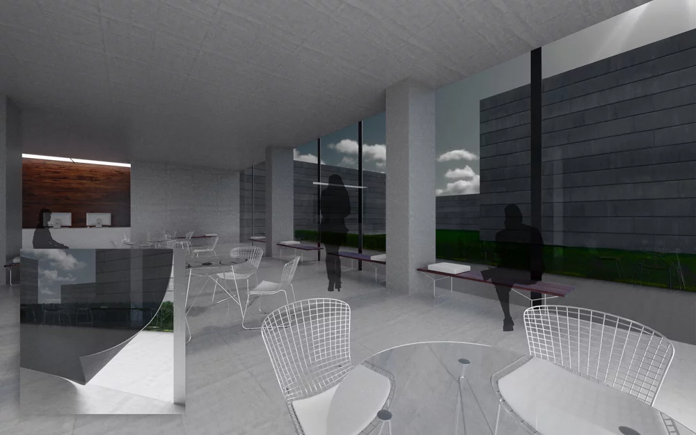 So, imagine if you could turn up the opacity for a bit of privacy, just as you would with regular blinds, without compromising on brightness?