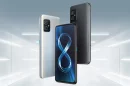 The Asus Zenfone 8 is smaller than your average flagship
