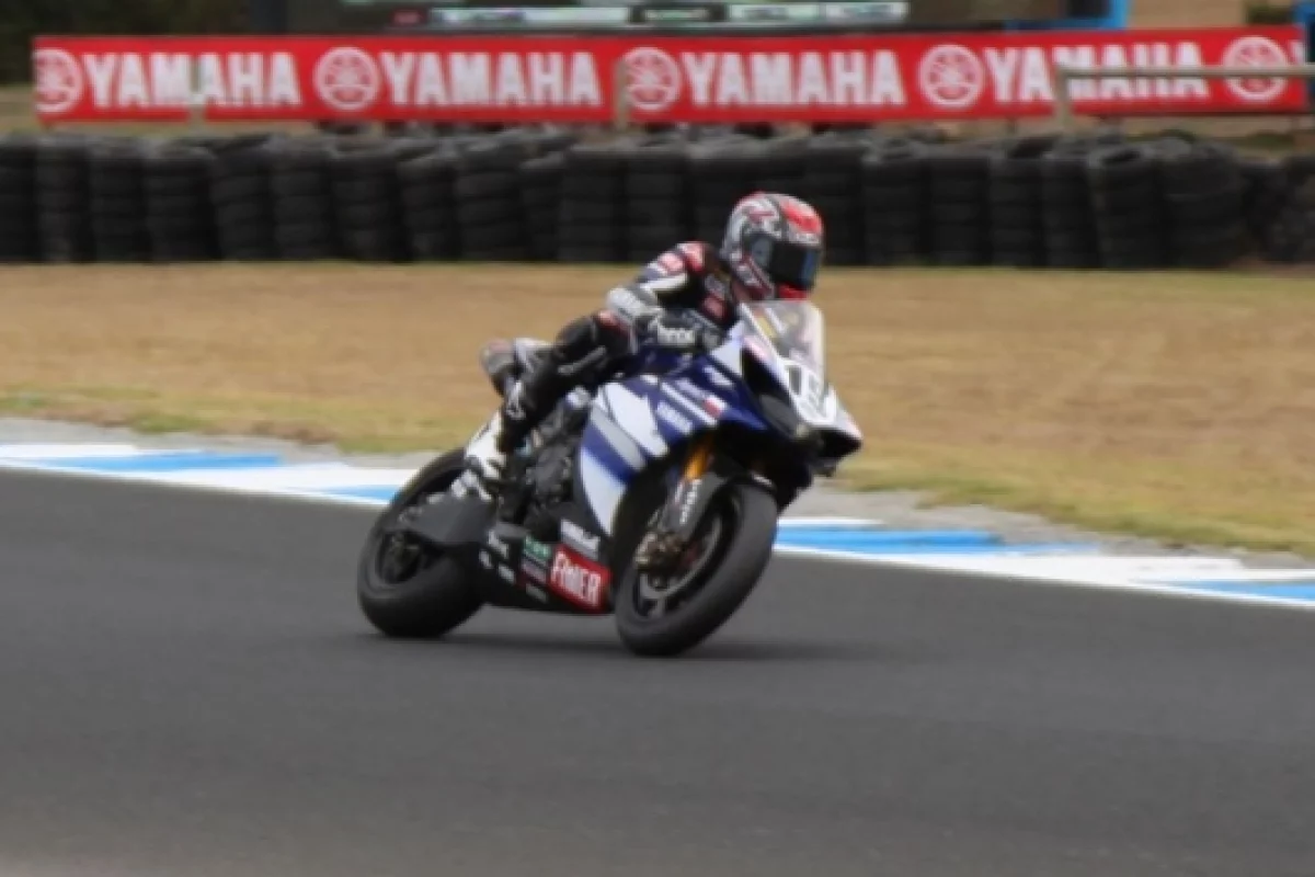 2009 World Superbike qualifying, Phillip Island