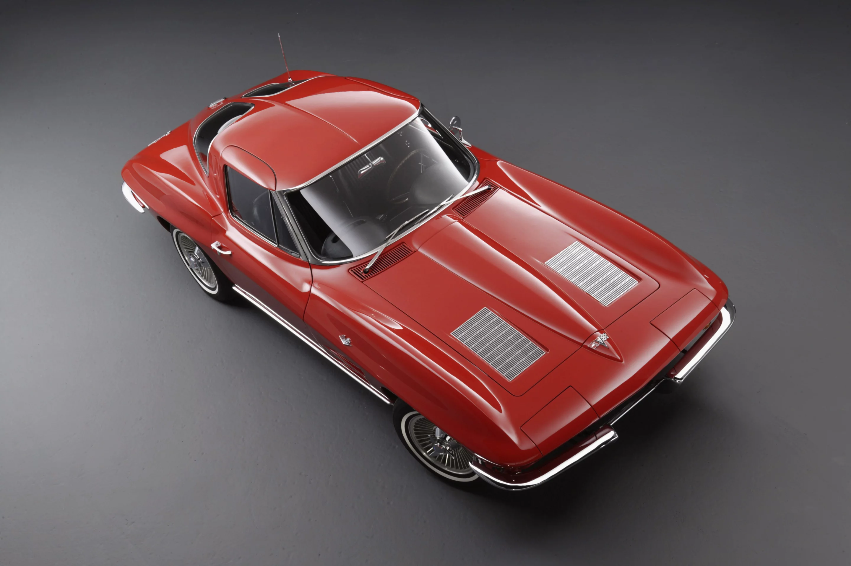 1963 Sting Ray © General Motors