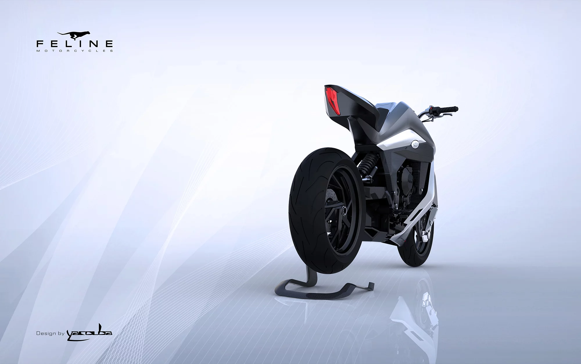 FELINE ONE, by Yacouba Galle