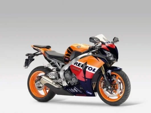 Honda's CBR1000RR