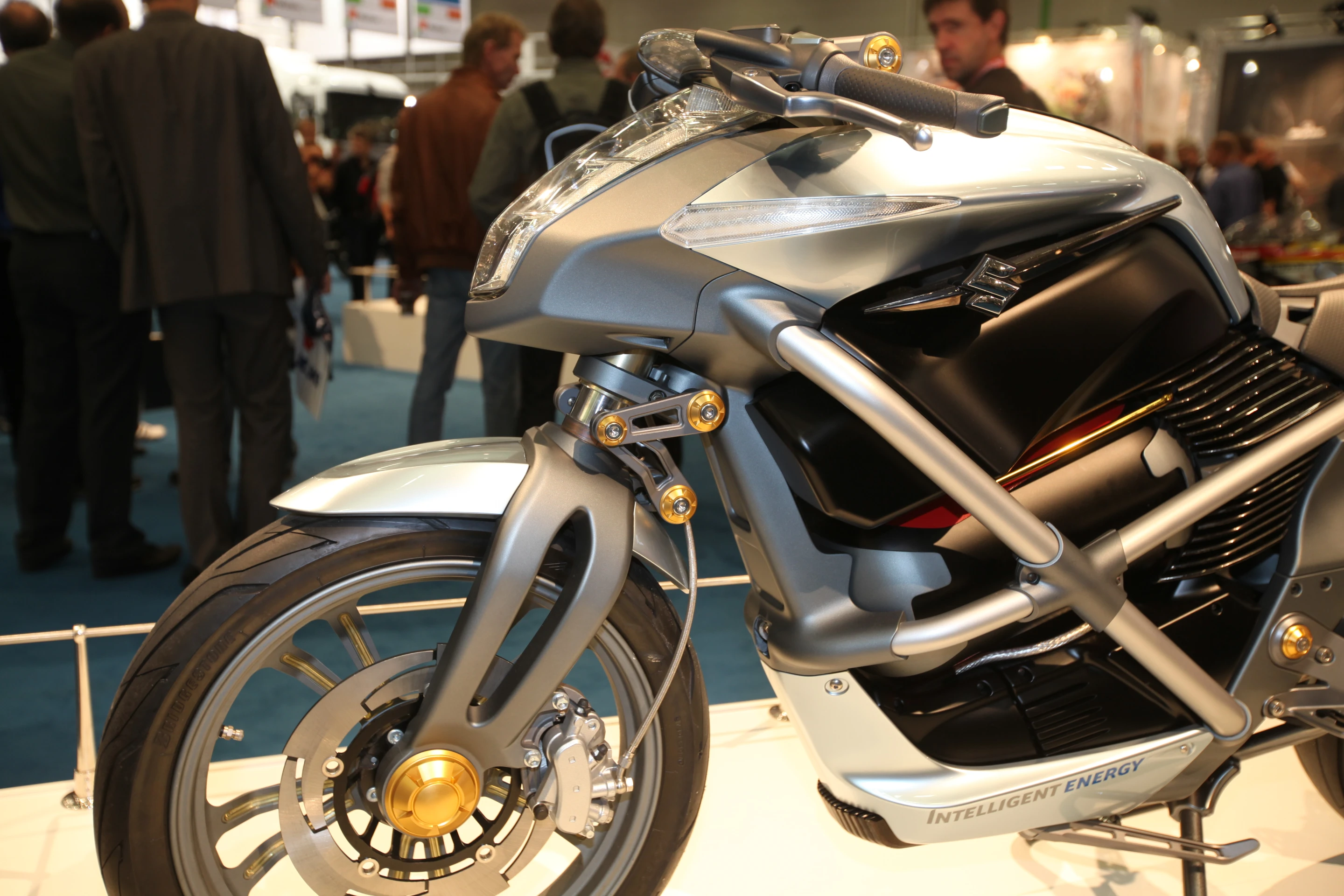 The Suzuki Crosscage