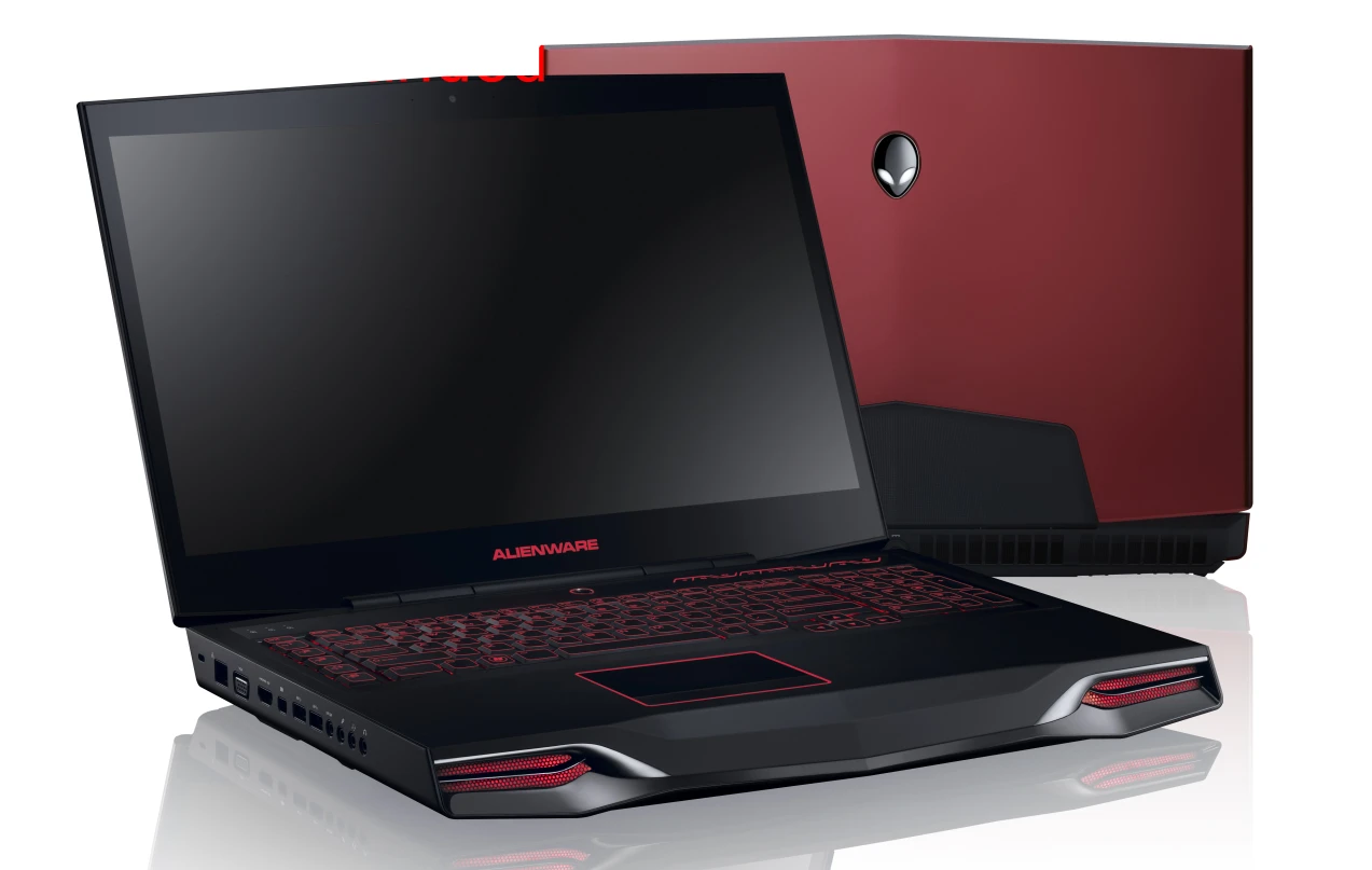 Alienware's M18x flagship gaming laptop is now available with Intel's 3rd-generation Core i5 and i7 processors