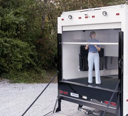 Fun Mover Toy Hauler by Four Winds