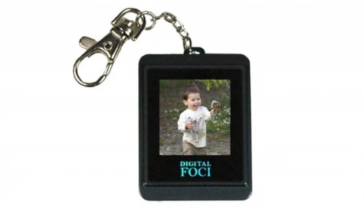 Pocket Album digital keychain photo viewe