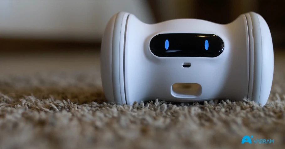 Varram is presently on Kickstarter