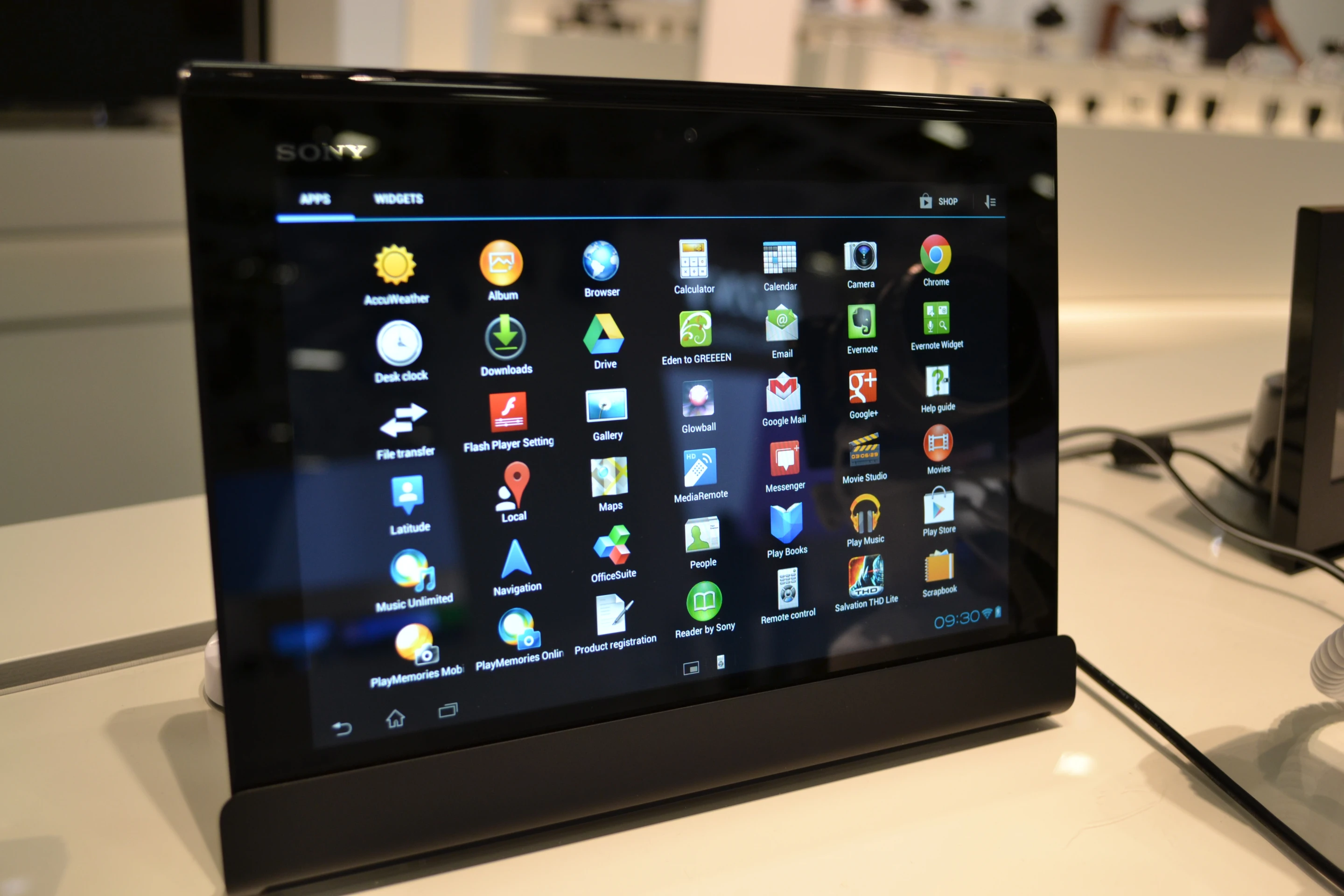 PlayMemories Camera Apps is an "On-Demand" download service from Sony which allows users to connect via the in-camera Wi-Fi and install new functions to their device