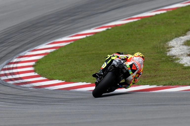 Electronic traction control or not, this is what we can look forward to in 2012