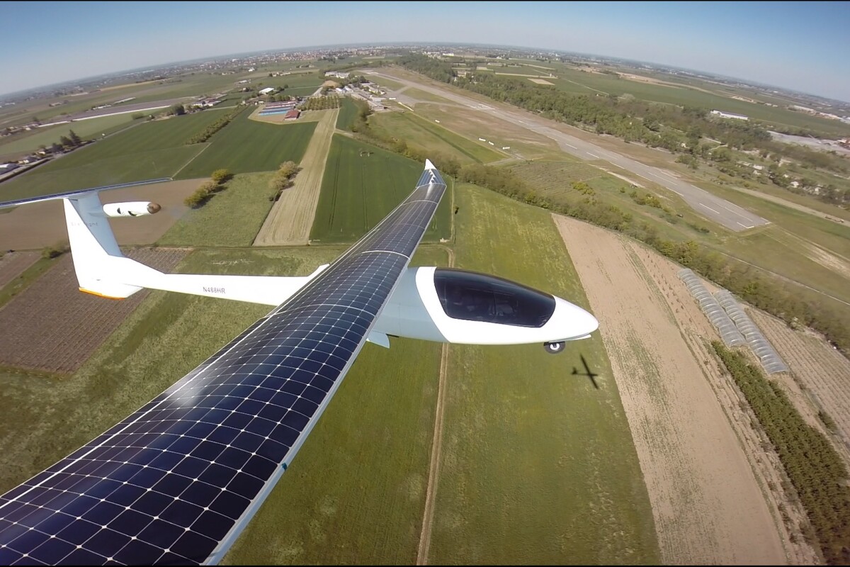 The Sunseeker Duo first took flight back in December 2013, with the team since testing different aspects of the plane's performance