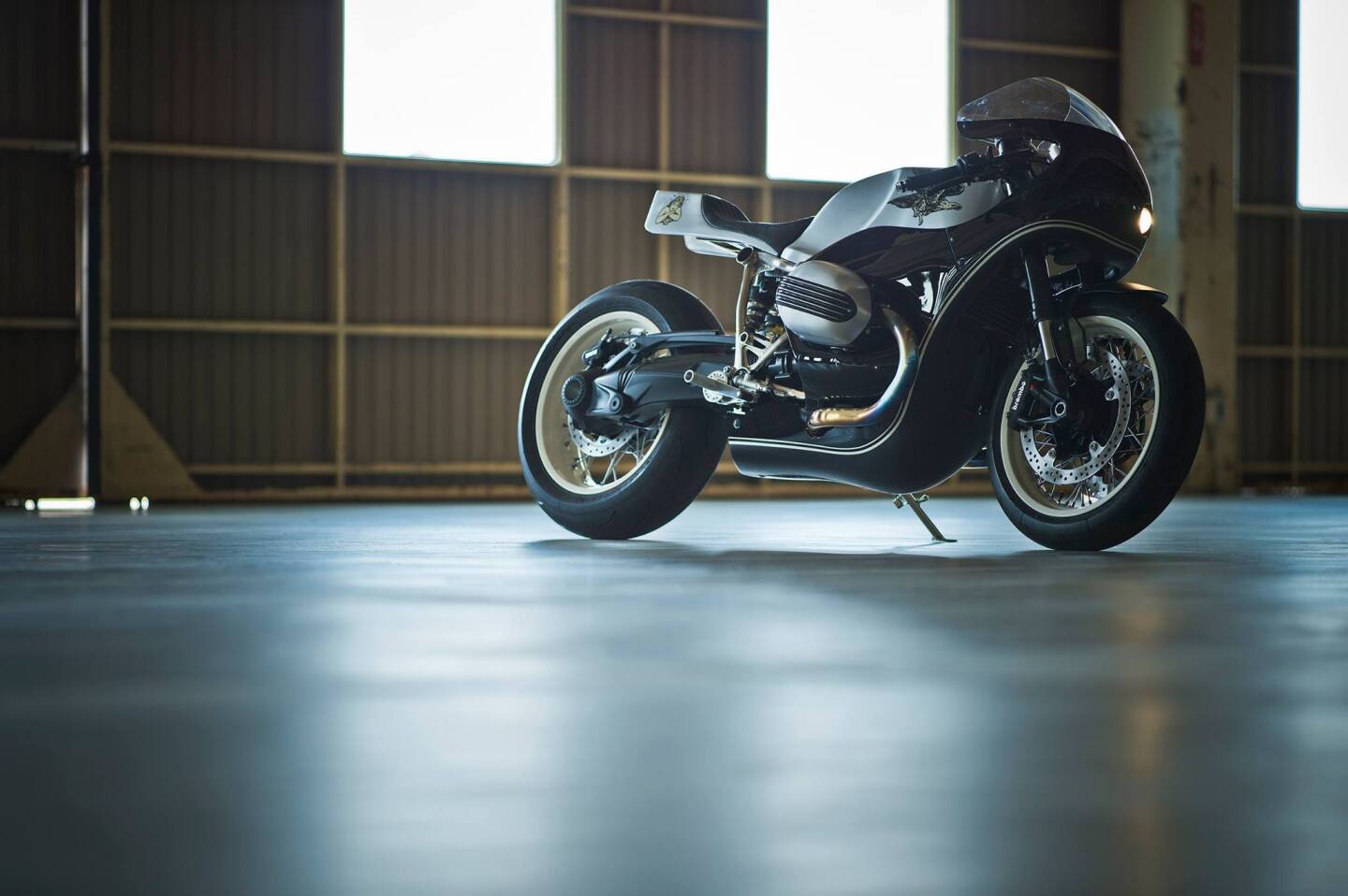 Custom builder Hideya Togashi's Hide Motorcycle bike