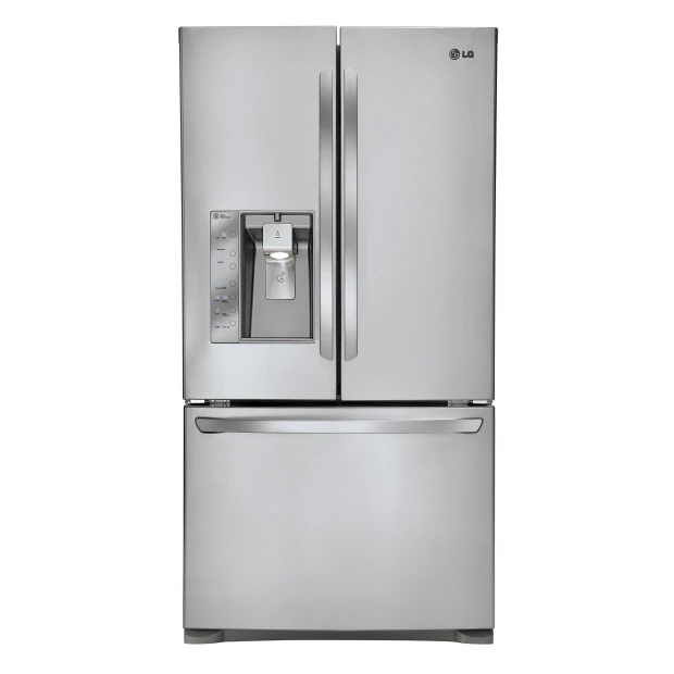 LG's new refrigerator comes with a Blast Chiller that cools a can of beer or soda within minutes
