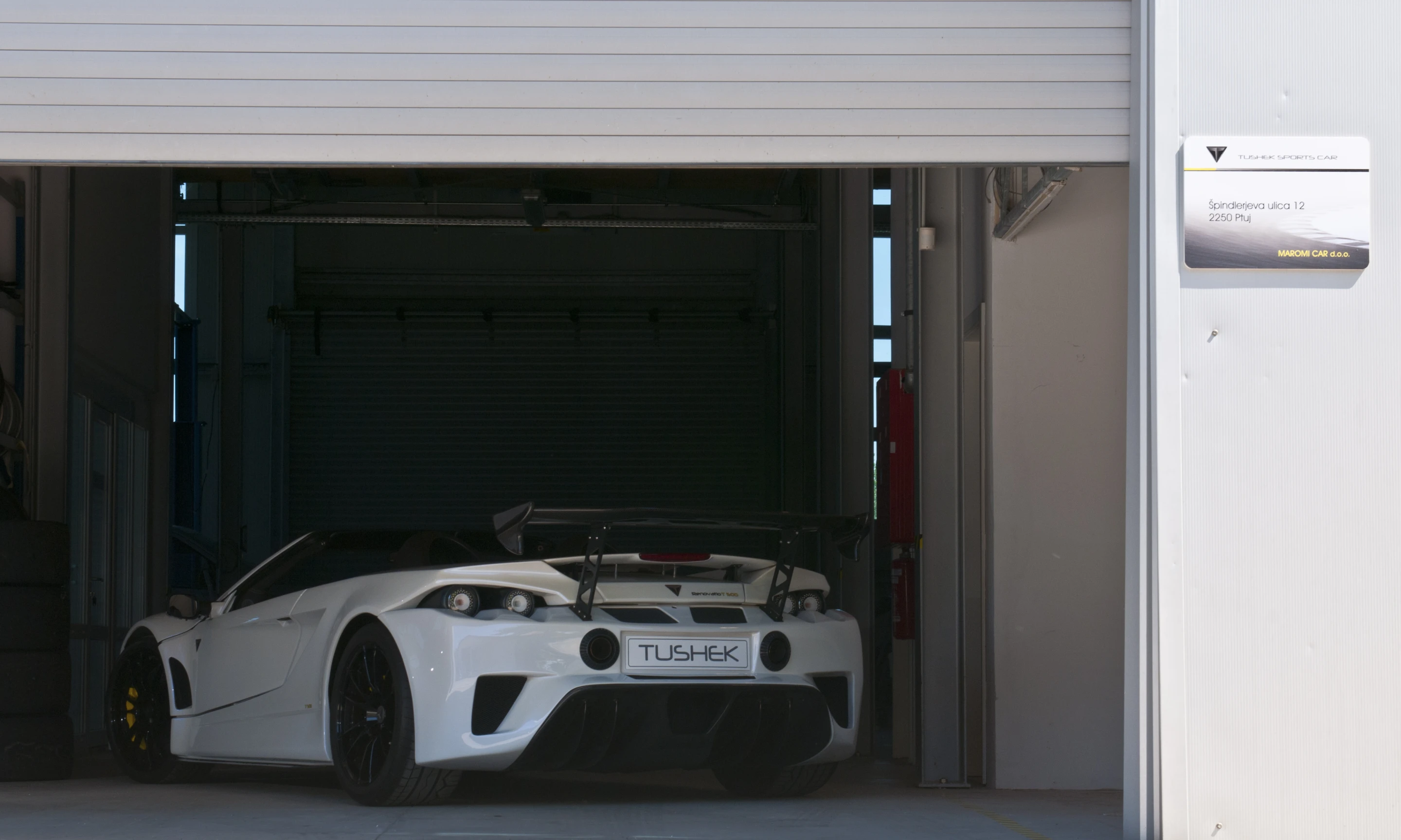 The Renovatio T500 is one of the latest in a growing list of 'supercars from 'round the world'