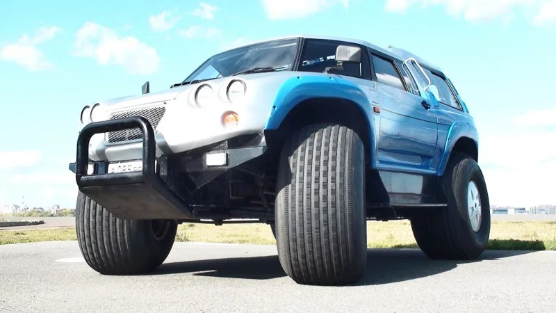 The Aton-Impulse Viking 2992