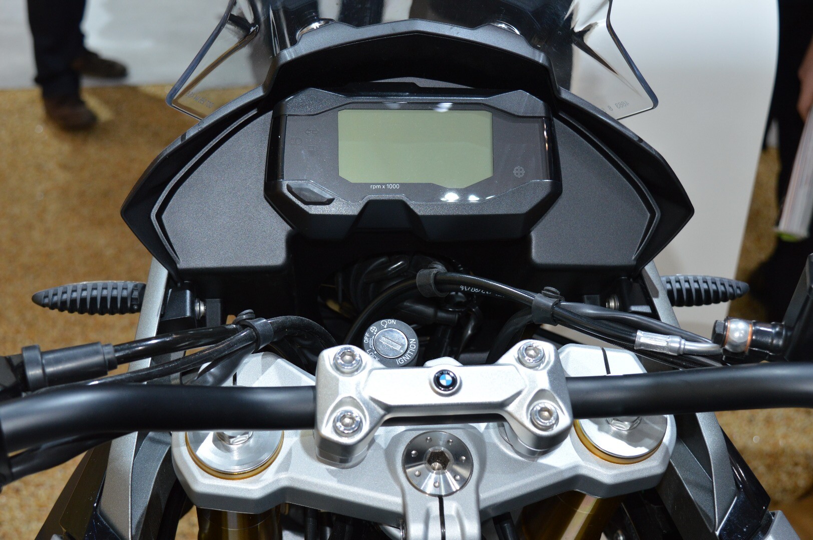 BMW goes adventuring with new G310 GS and R1200 GS