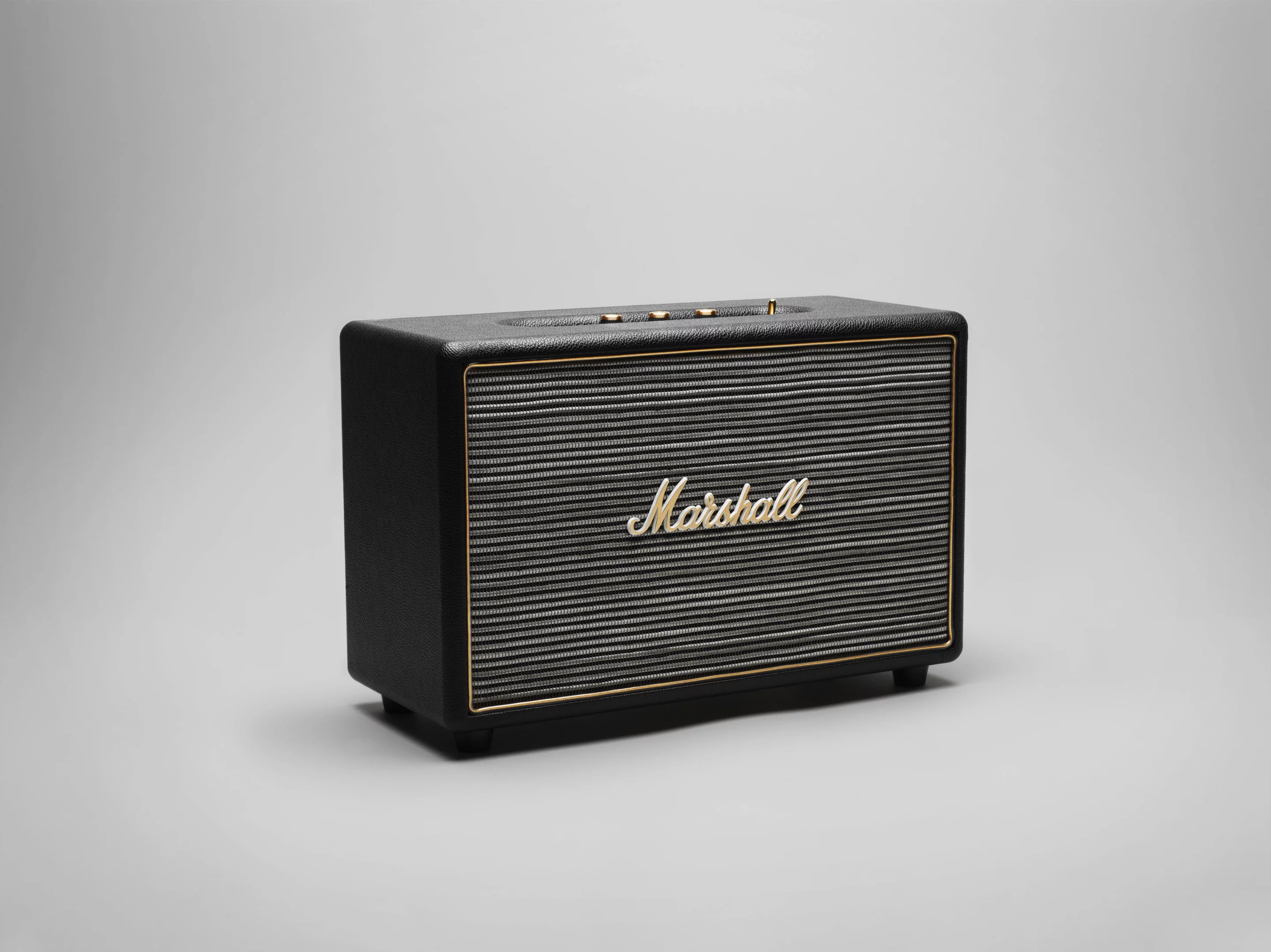 Marshall's new Hanwell active loudspeaker is named after the Father of Loud's very first shop in London