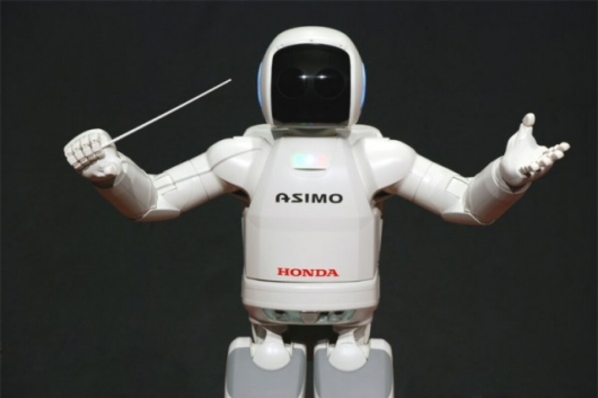 Asimo To Conduct The Detroit Symphony Orchestra