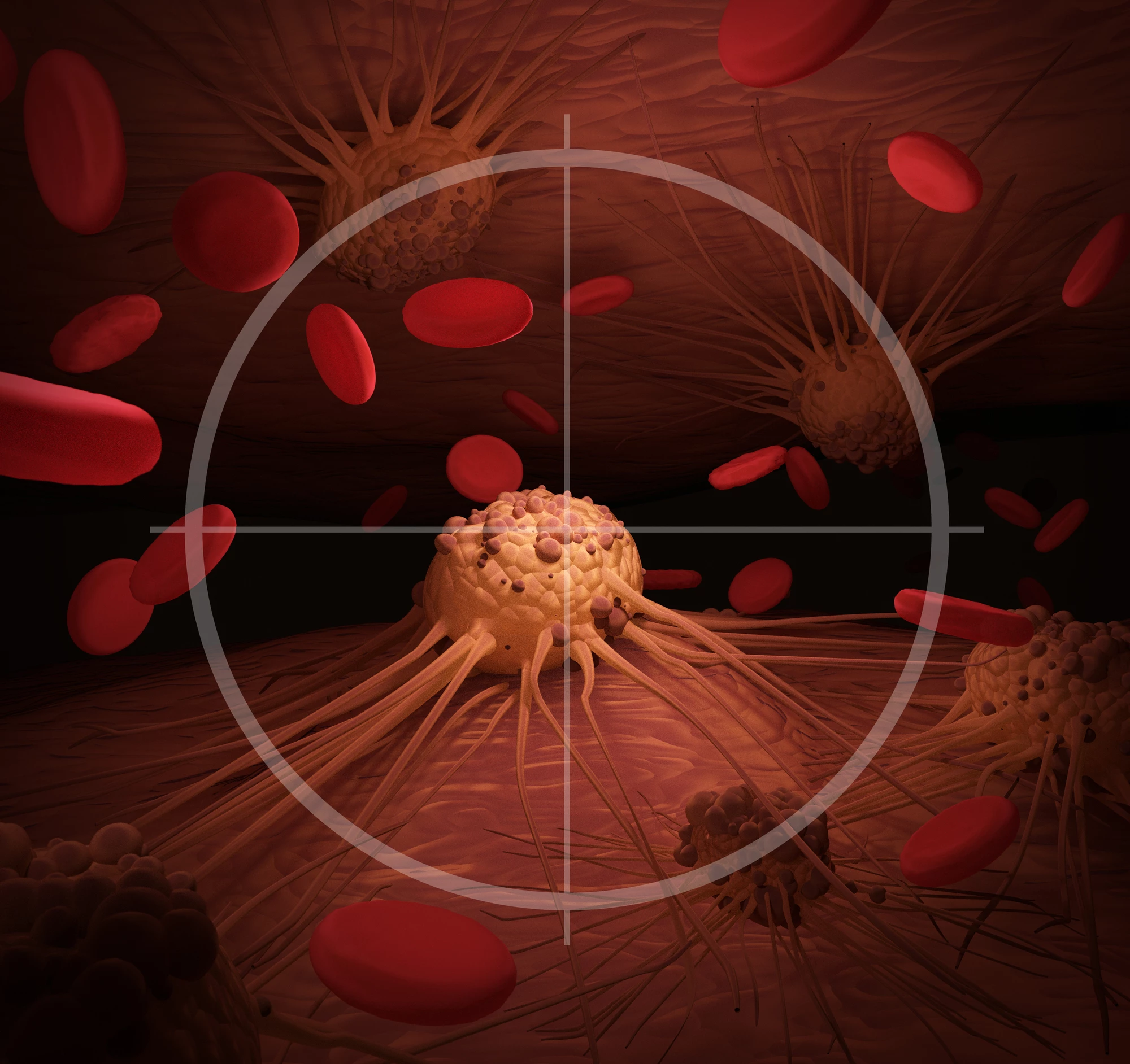 A new class of cancer drug undergoing human trials blocks a protein called ATR, which is responsible for repairing damaged DNA