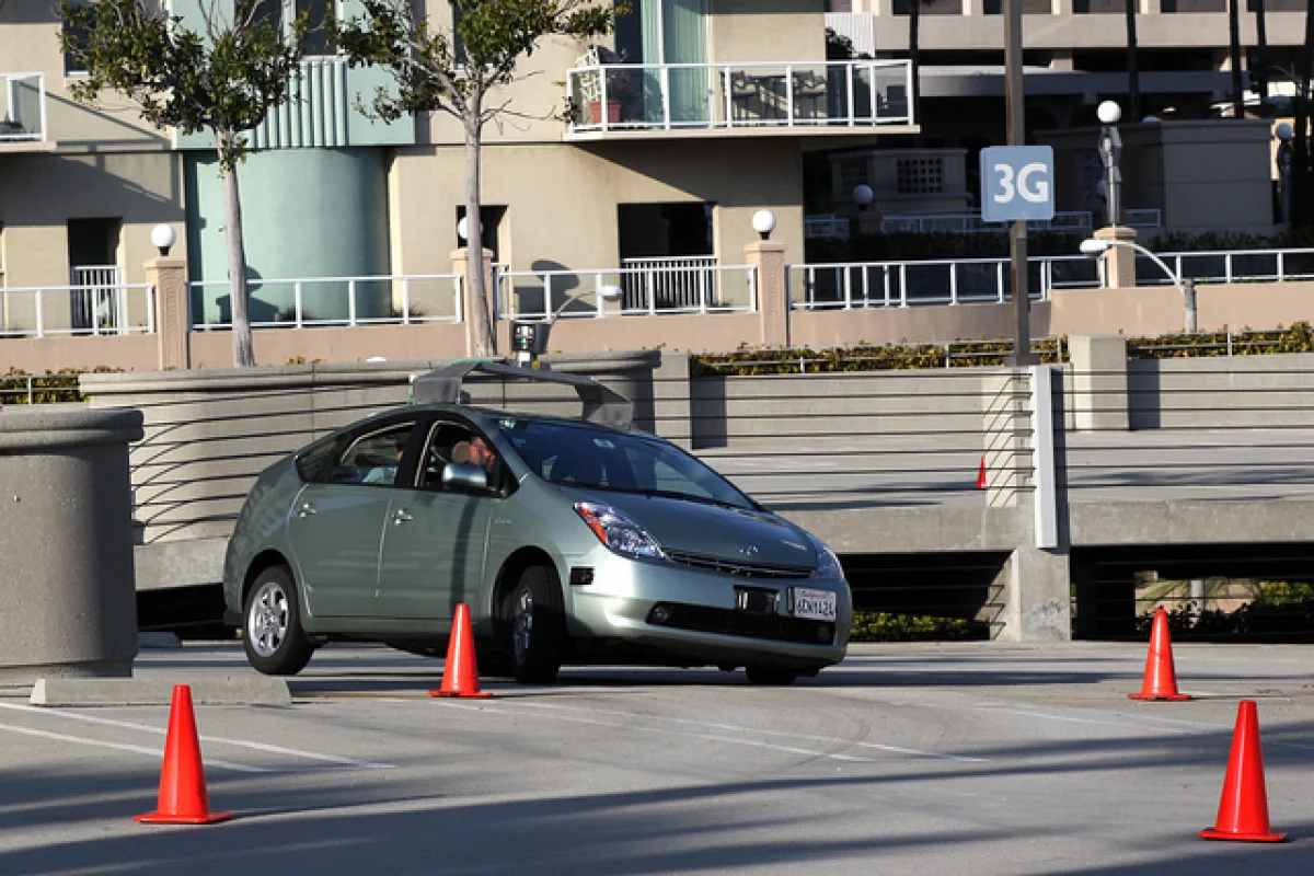 The state of Nevada has approved regulations that set out guidelines for testing self-driving cars on public roadways (Photo: Steve Jurvetson)