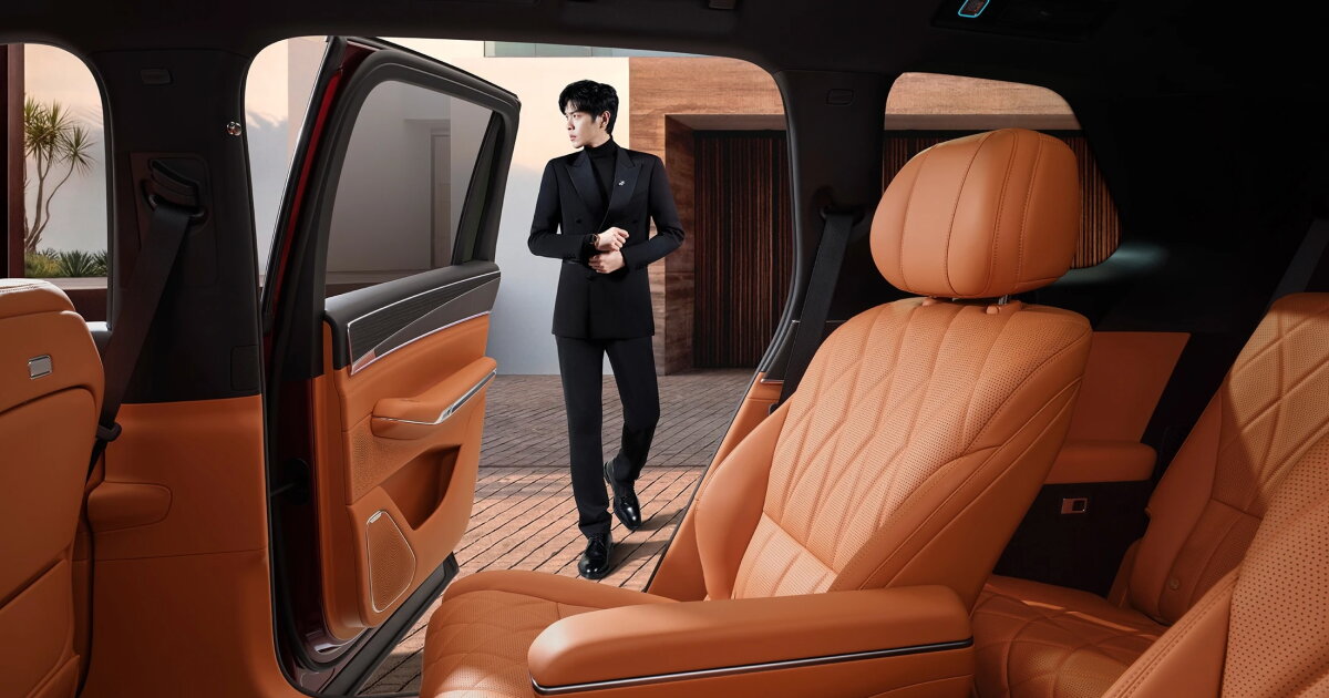 BYD's $35,500 flagship SUV breaks major record ahead of export west