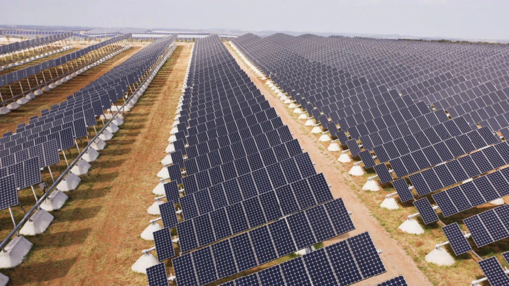 SunPower Corp. has achieved a world record solar cell efficiency of 24.2 percent