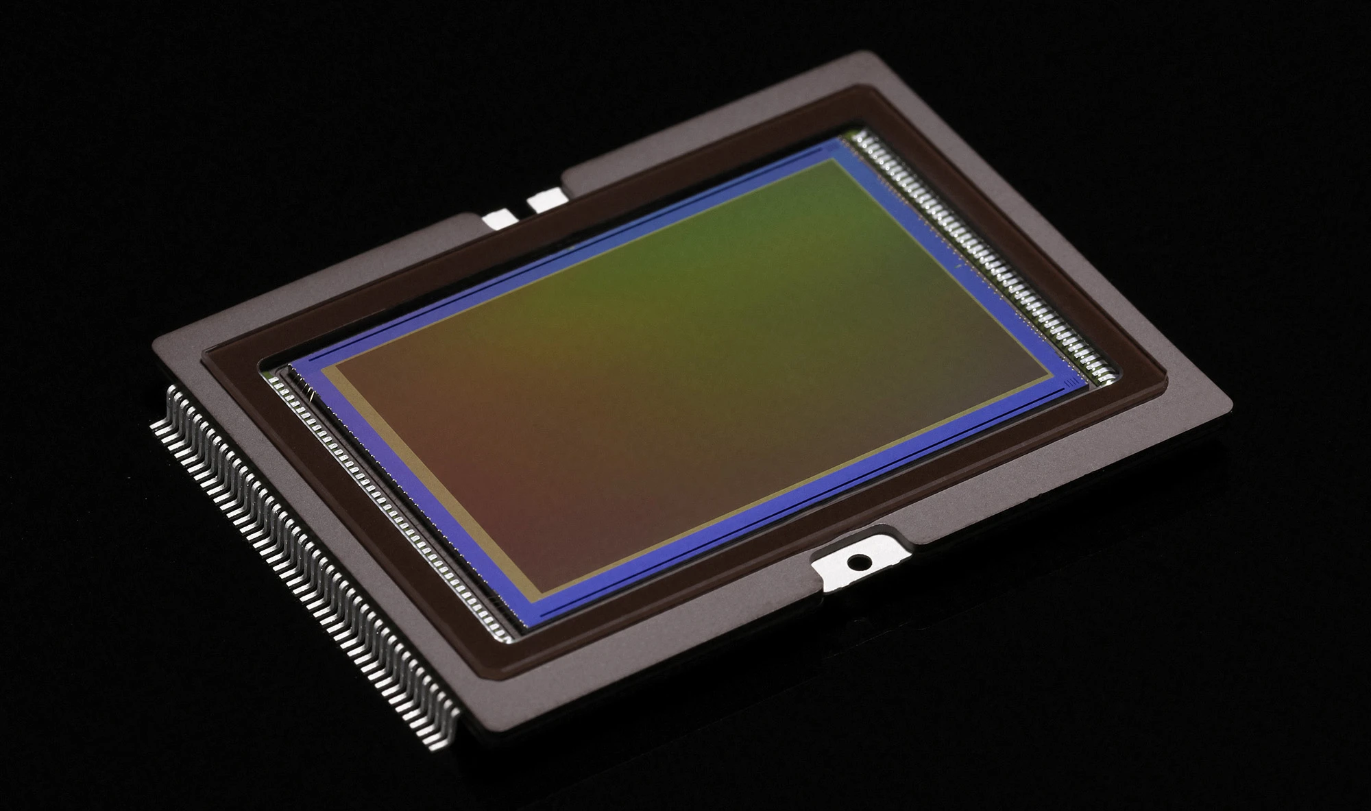 How do different sensor sizes compare with each other?