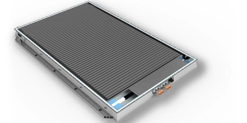 BYD stands its thin, blade-like battery cells closely together on their edges, creating a strong, space-optimized battery pack that makes LiFePO4 technology more practical for EVs