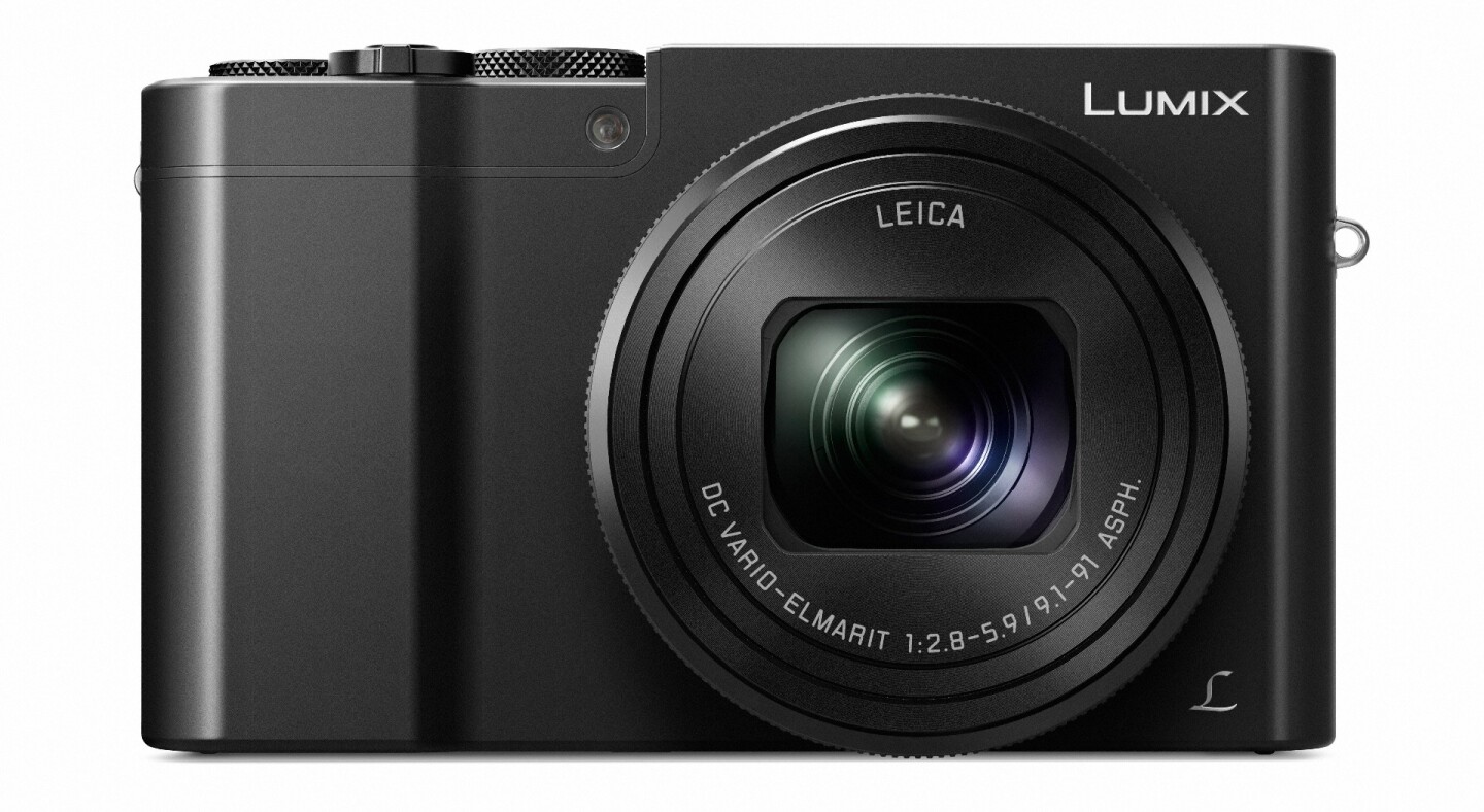 The Panasonic Lumix ZS100 (TZ100) has a 20.1-megapixel 1-inch-type MOS sensor