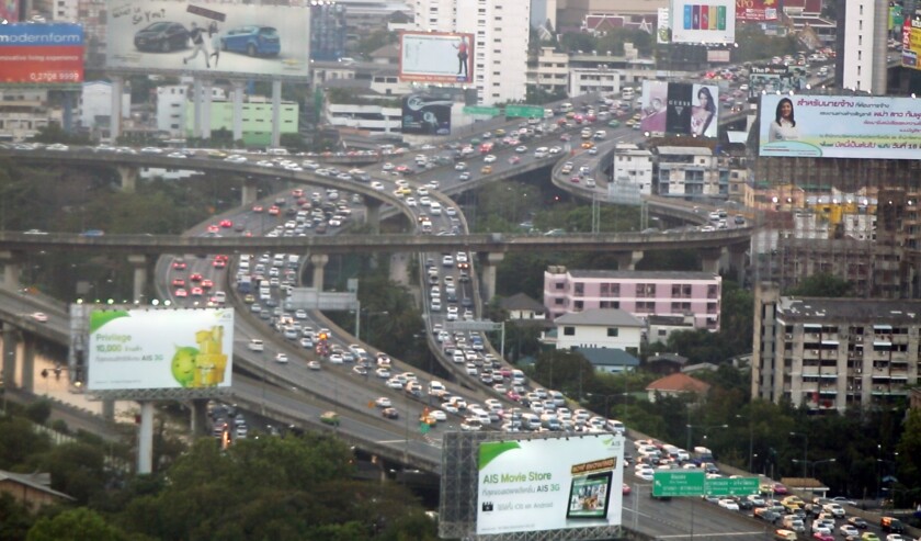 A detailed study by Belgian consultancy Transport & Mobility Leuven has found that a slight shift in traffic composition from cars to motorcycles significantly reduces traffic congestion and emissions