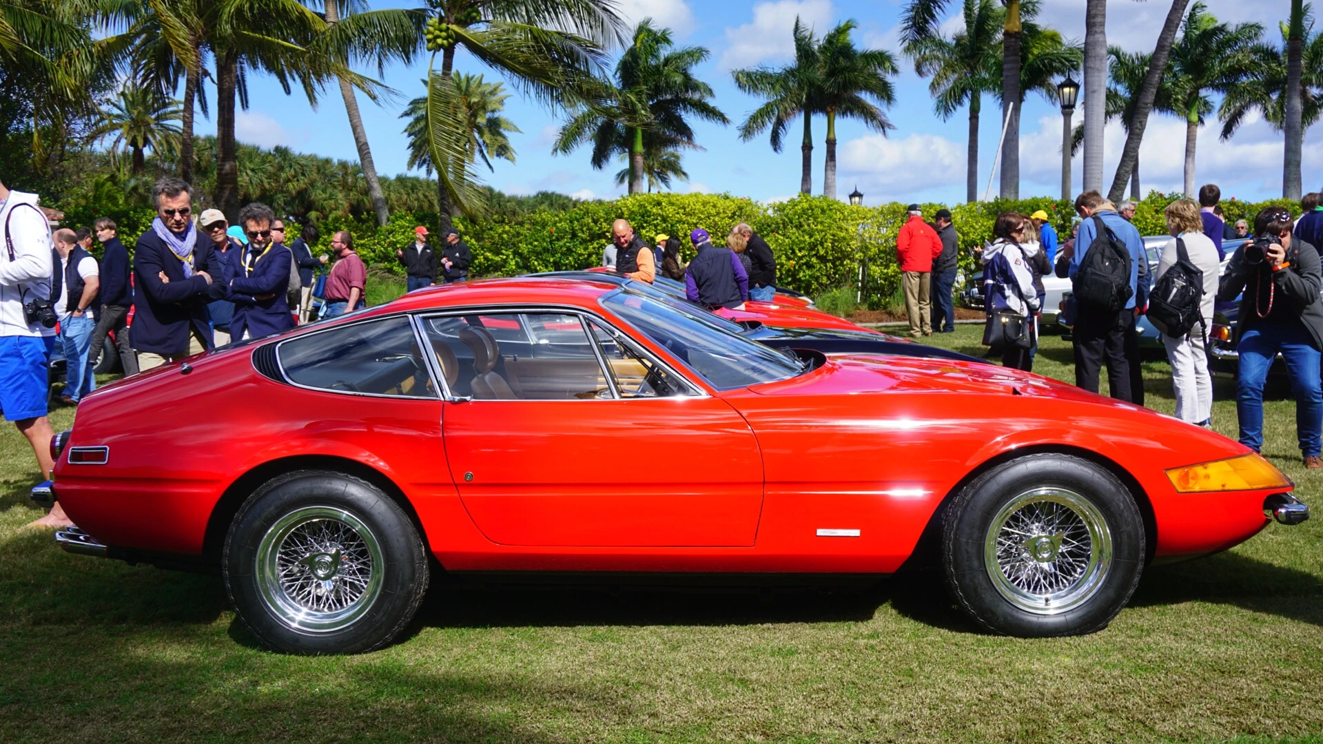 1972 365 GTB/4 Daytona