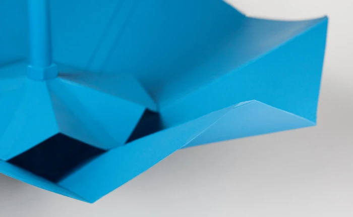 The Sa's internal and external canopies open and close in unison