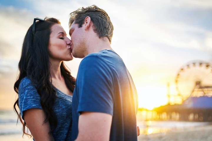 Kissing newlyweds passed on anxiety and depression via the oral microbiome