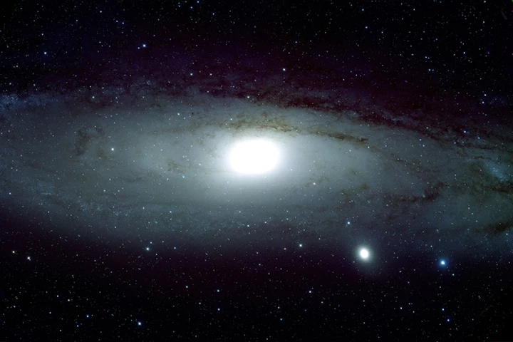 The HSC image shows M31 in stunning detail (Image: HSC Project/NAOJ)
