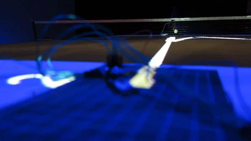 Pingtime is an augmented reality project created for the 2013 Rokolectiv Festival in Bucharest (Video still: videogram)