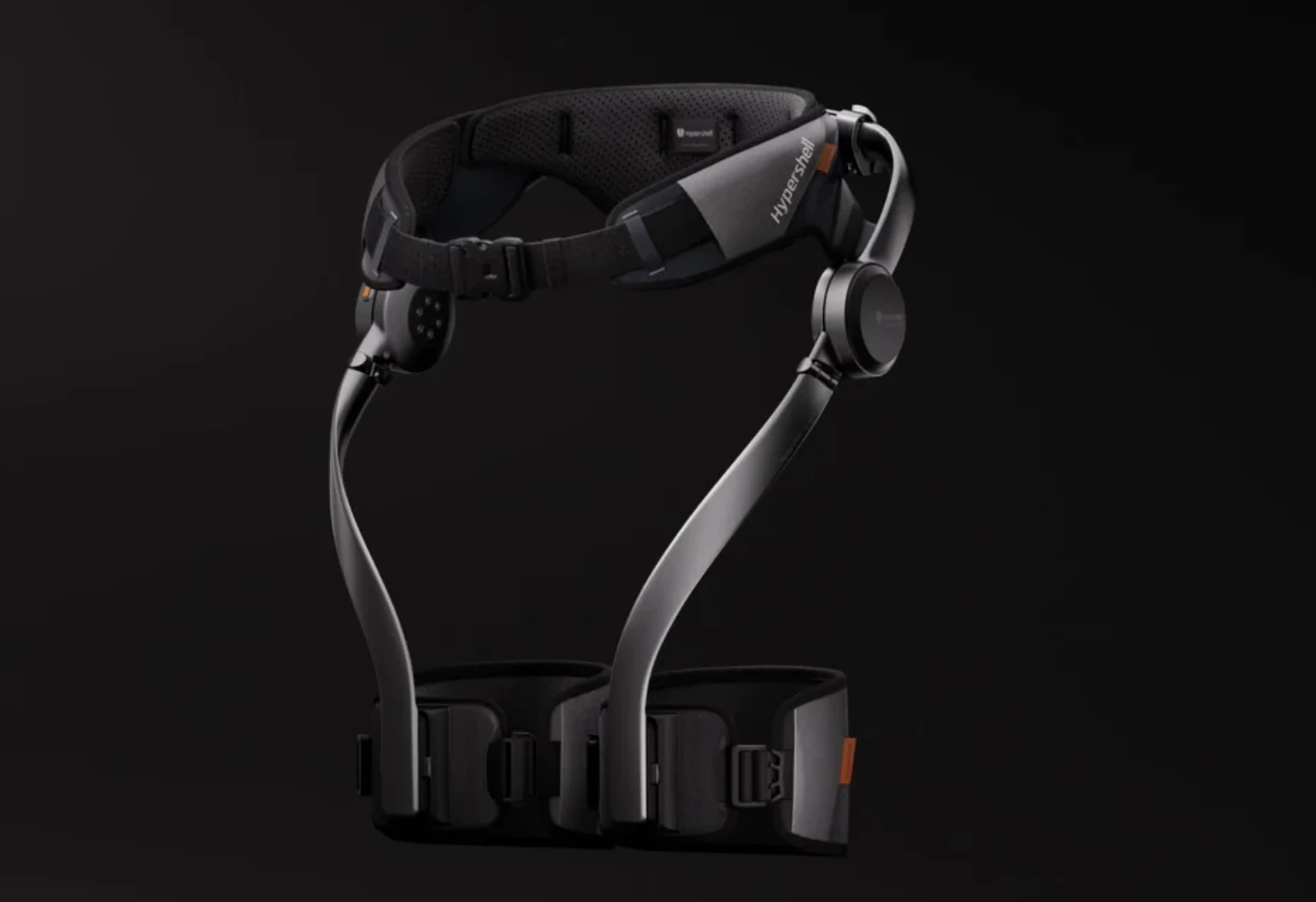While the Pro X is a noticeable piece of wearable tech, you get used to being out in public with it