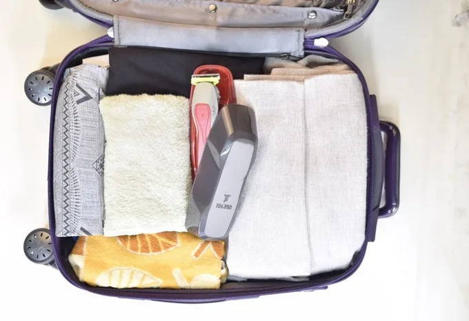 Dump that rusted out, only-fits-one-cartridge handle you've used for three years straight in the trash